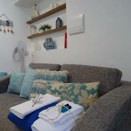 아파트 Studio 417 Acoteias 알부페이라